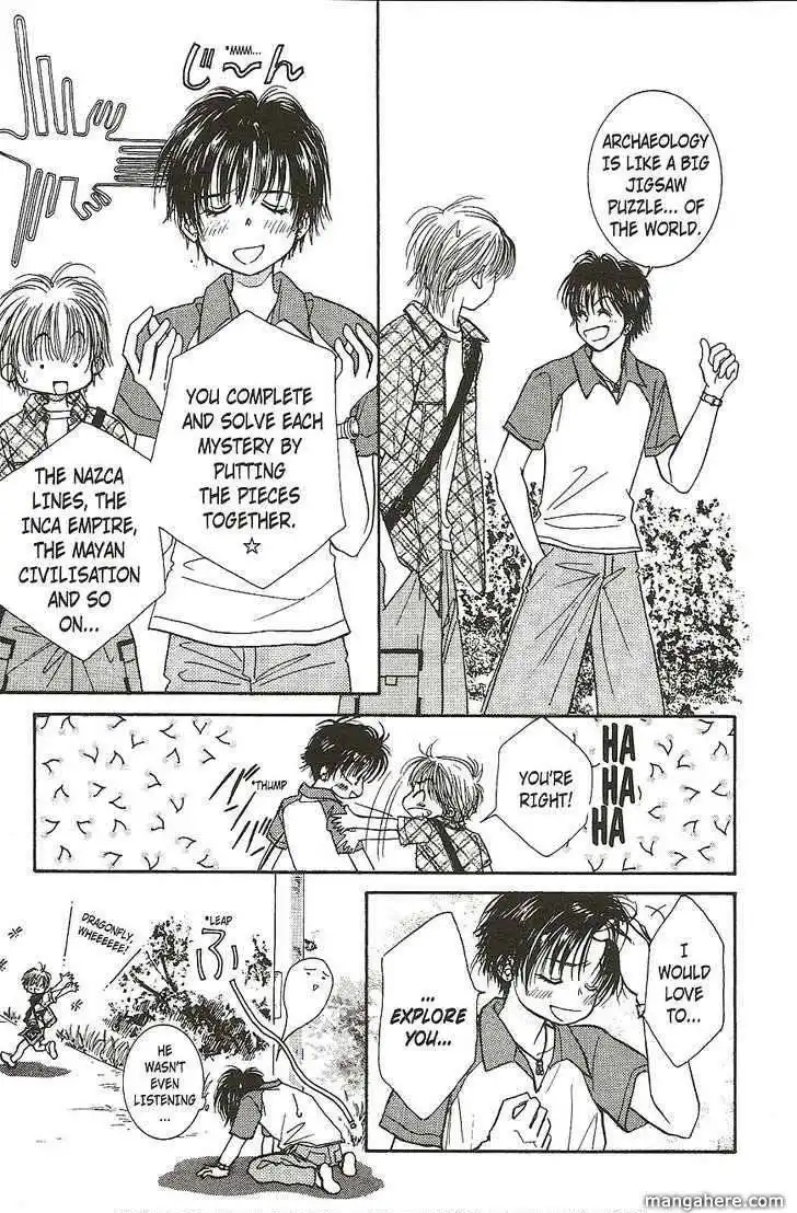 Venus wa Kataomoi Chapter 18 22